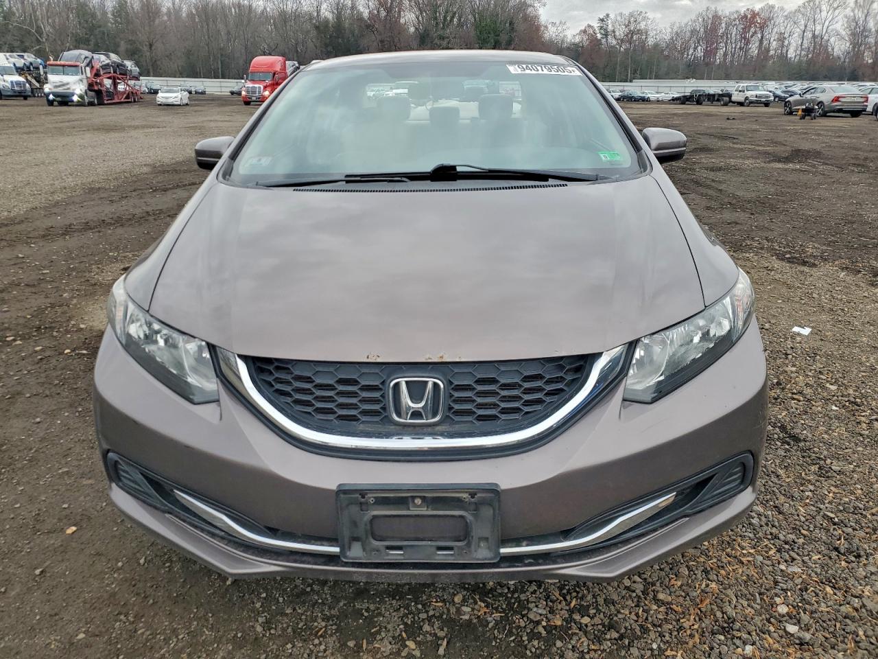 2015 HONDA CIVIC LX photo 13