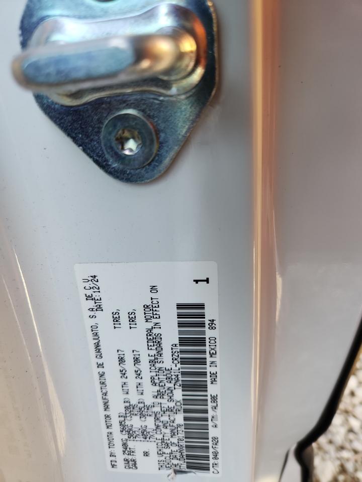 2024 TOYOTA TACOMA XTRACAB photo 34