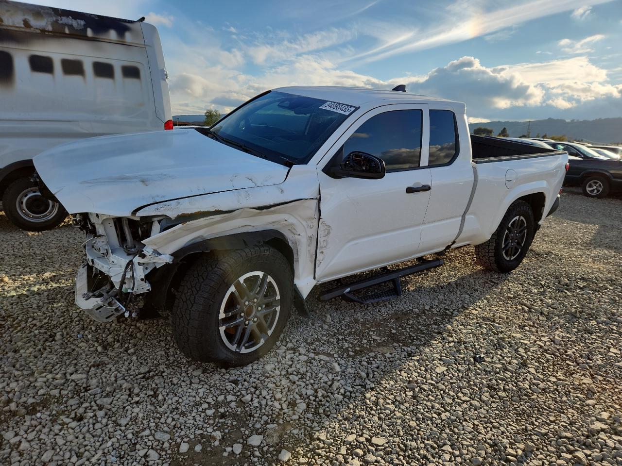 2024 TOYOTA TACOMA