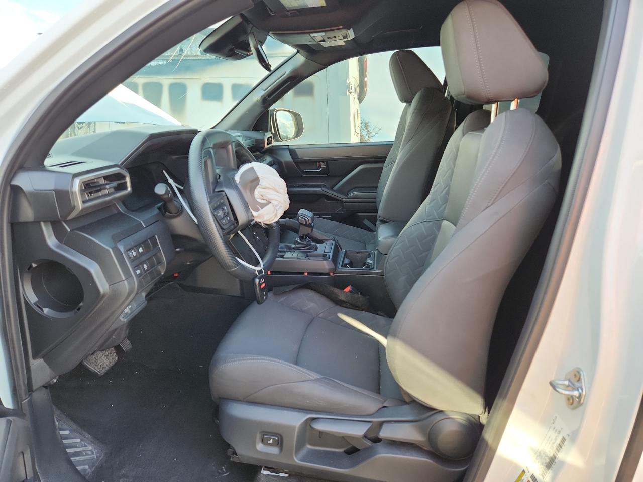 2024 TOYOTA TACOMA XTRACAB photo 19