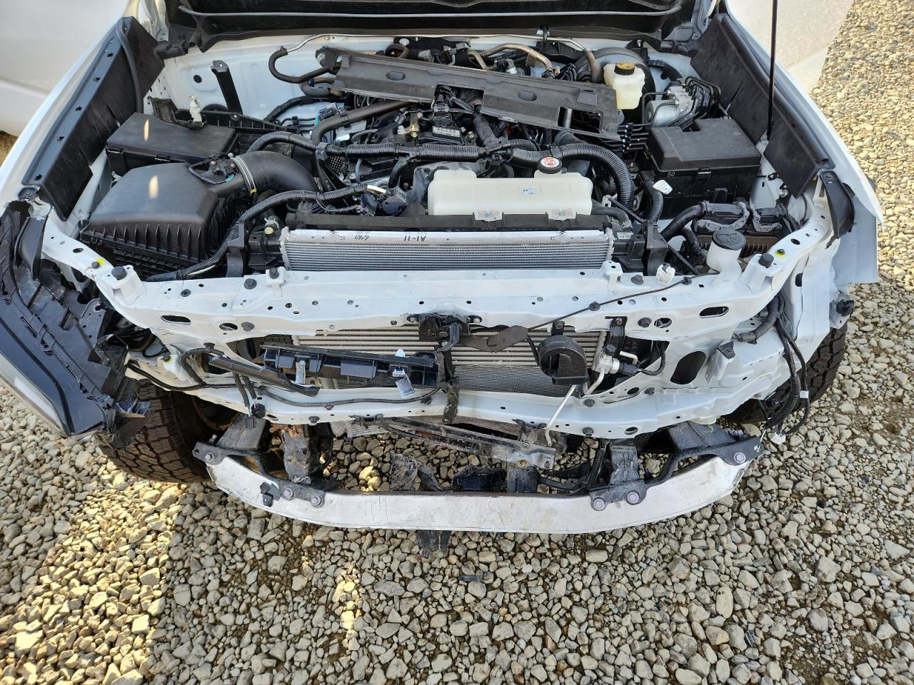 2024 TOYOTA TACOMA XTRACAB photo 31