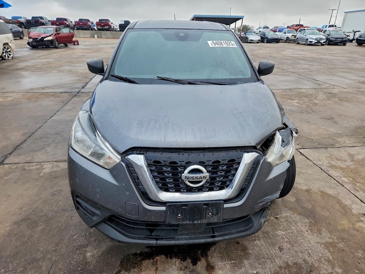 2020 NISSAN KICKS S photo 13