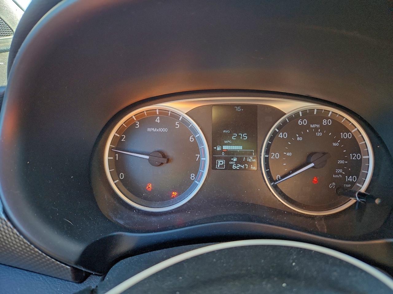 2020 NISSAN KICKS S photo 25