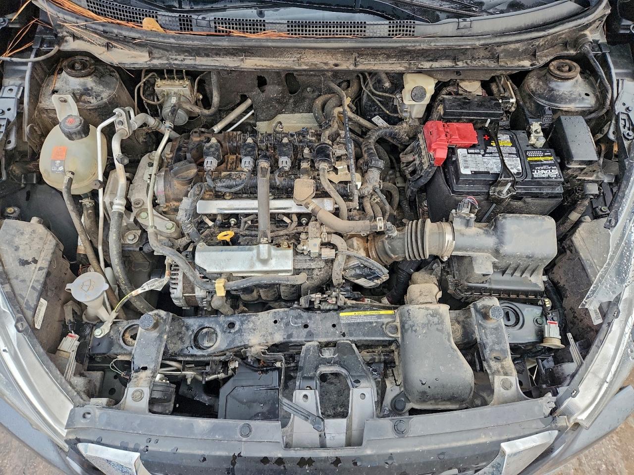 2020 NISSAN KICKS S photo 34