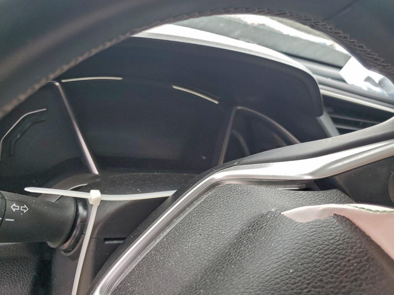 2020 HONDA CIVIC EX photo 25