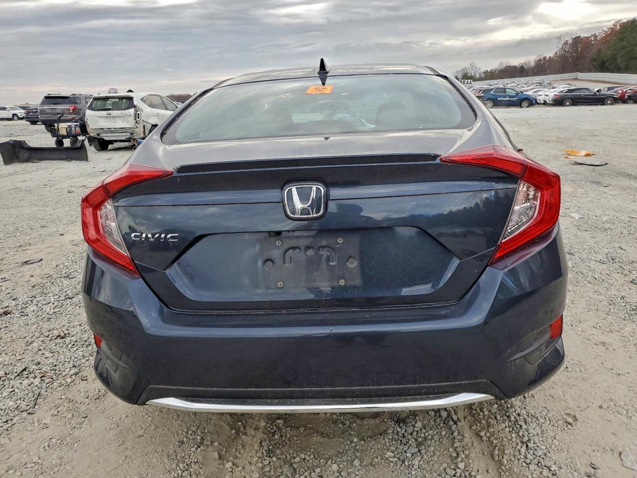 2020 HONDA CIVIC EX photo 16