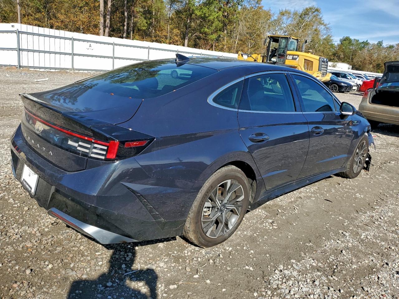 2024 HYUNDAI SONATA SEL photo 5