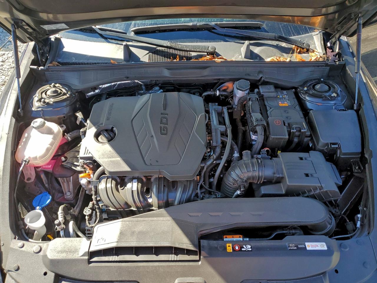 2024 HYUNDAI SONATA SEL photo 21