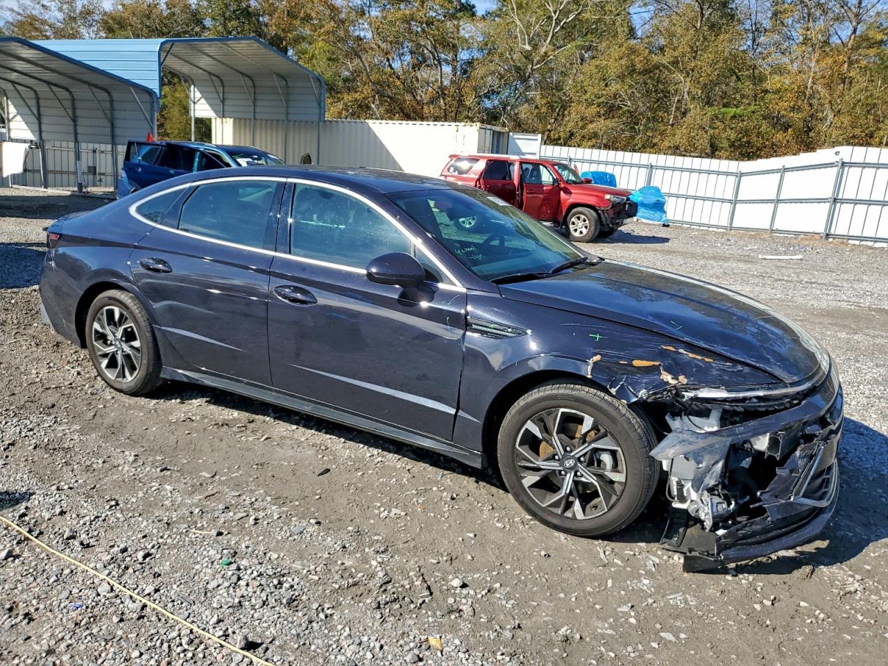 2024 HYUNDAI SONATA SEL photo 7