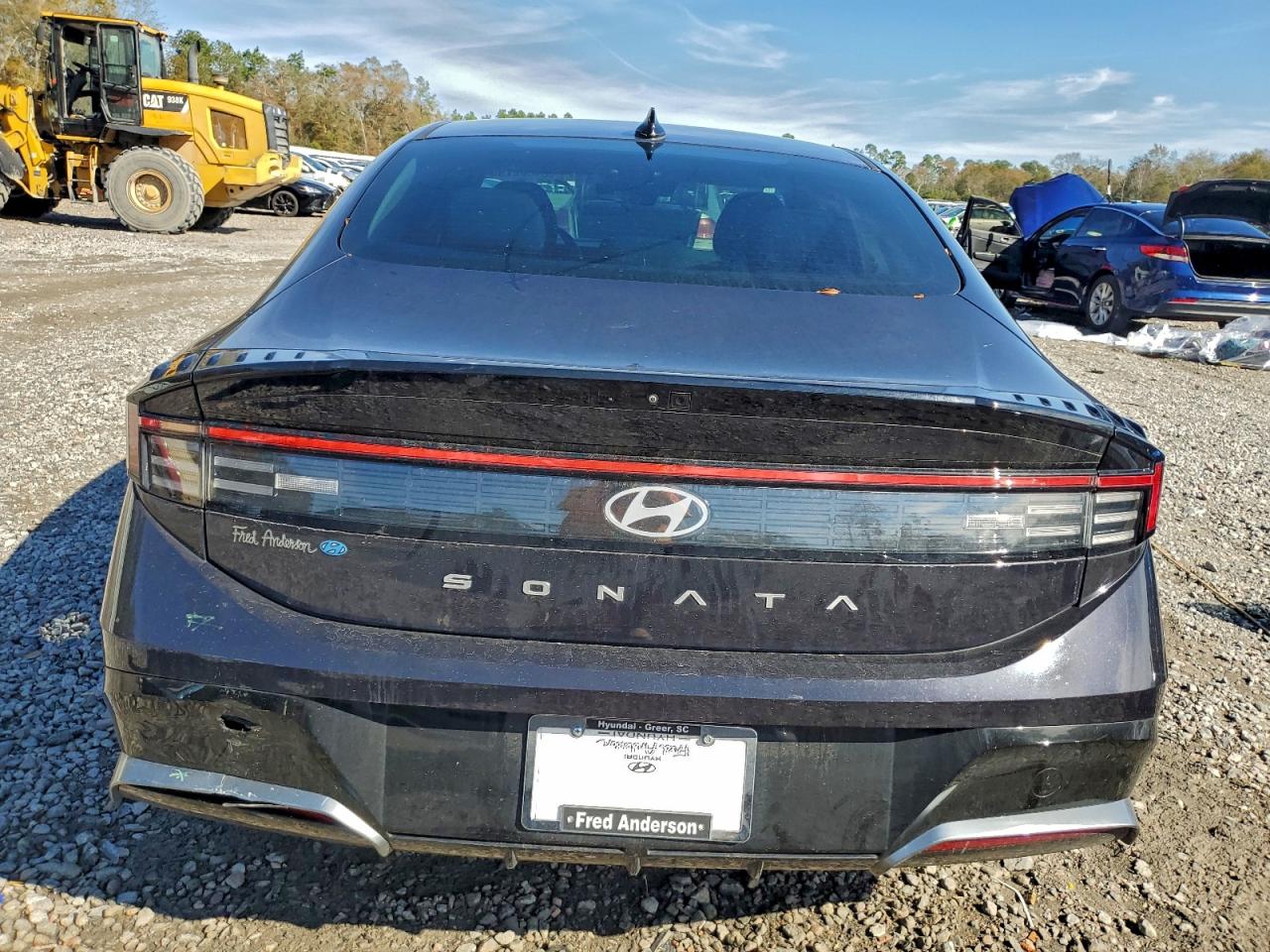 2024 HYUNDAI SONATA SEL photo 11