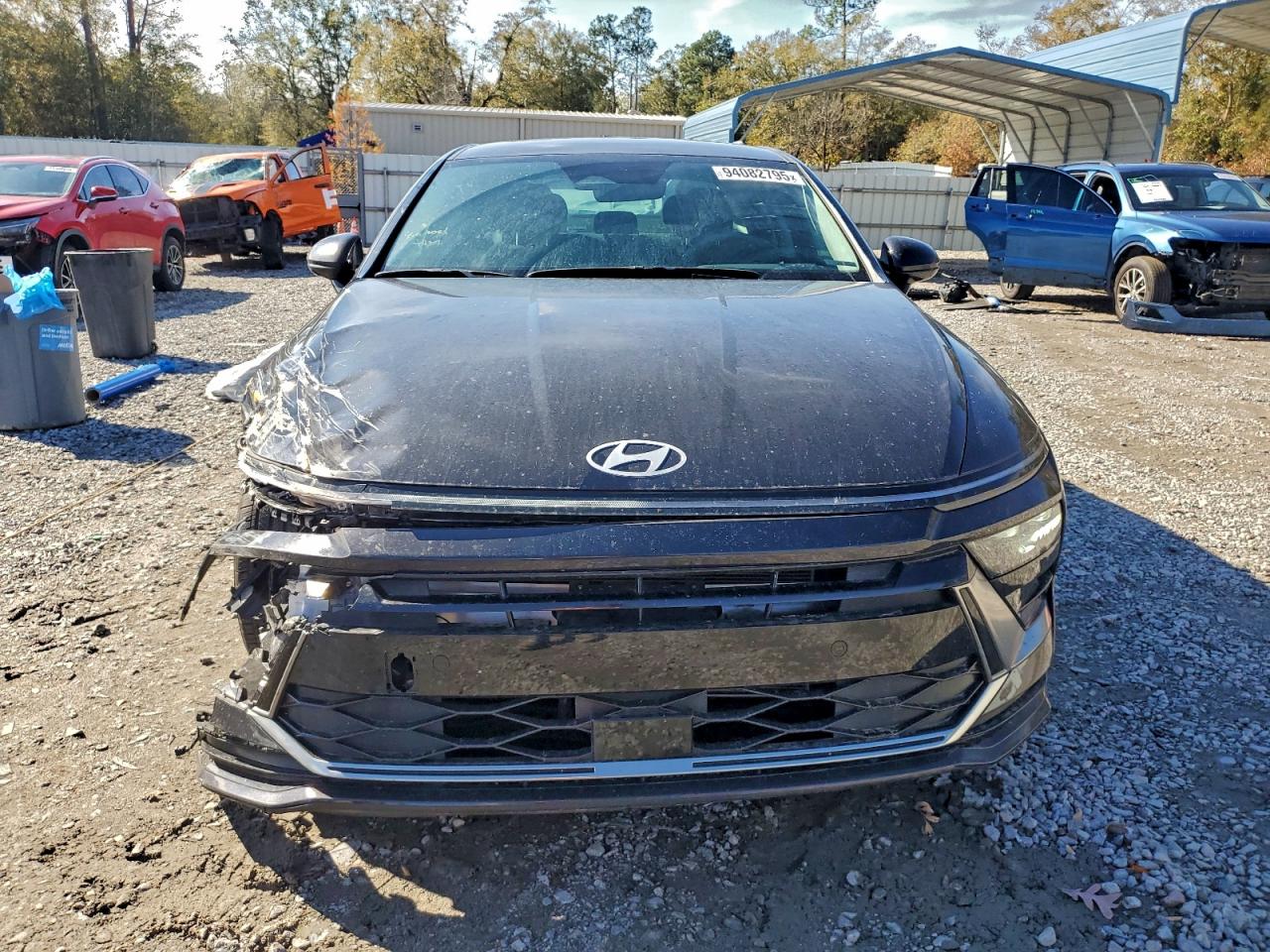 2024 HYUNDAI SONATA SEL photo 9