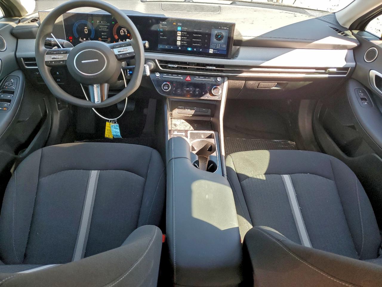 2024 HYUNDAI SONATA SEL photo 15