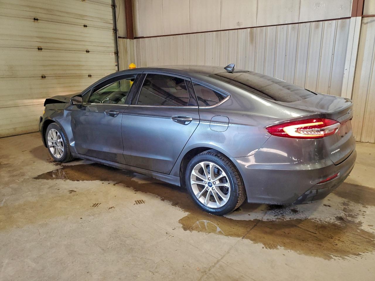 2020 FORD FUSION SE photo 3