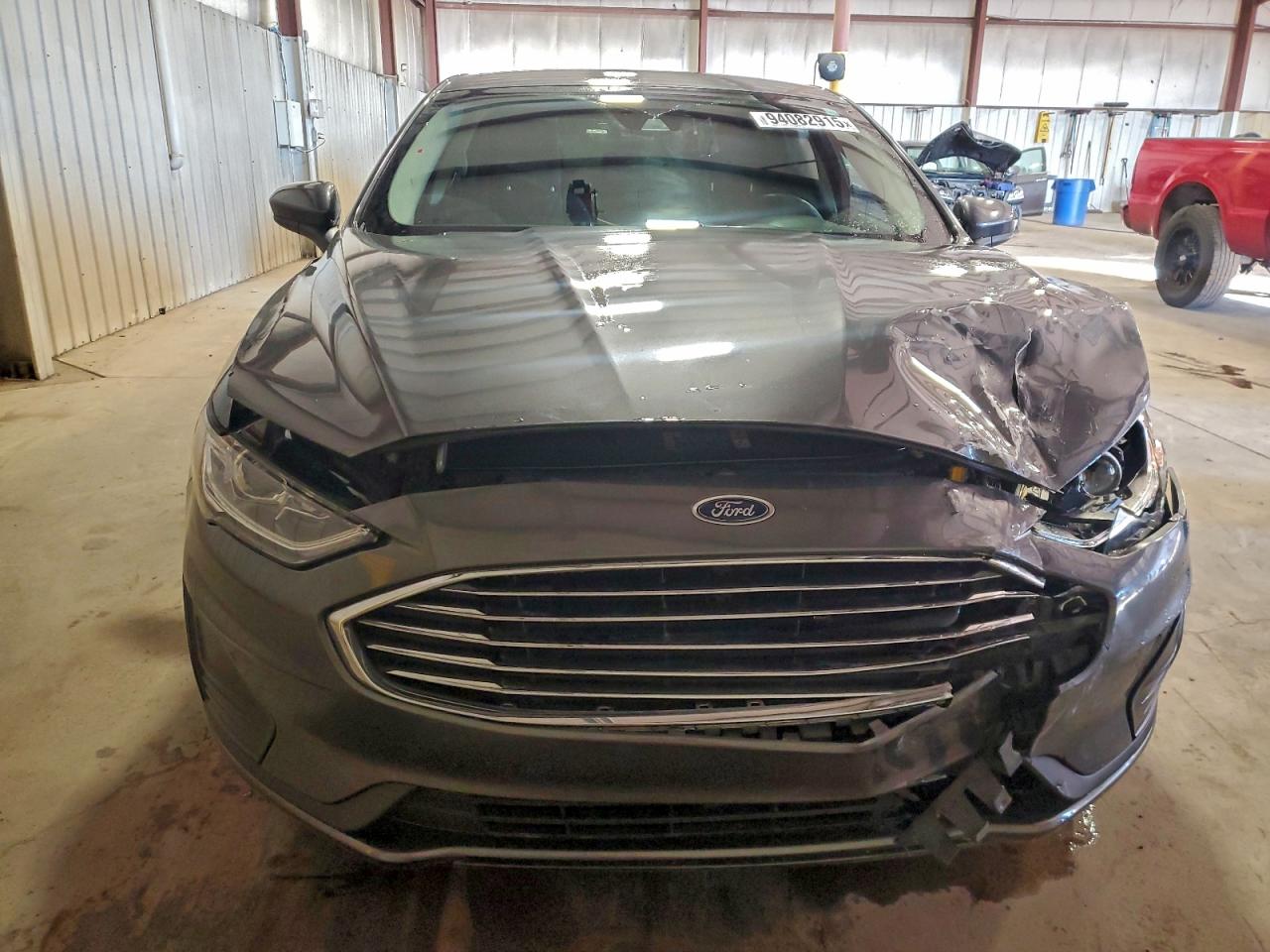 2020 FORD FUSION SE photo 9