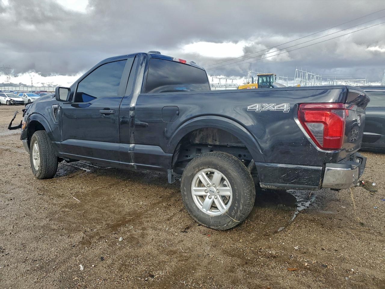 2025 FORD F150 XL photo 3