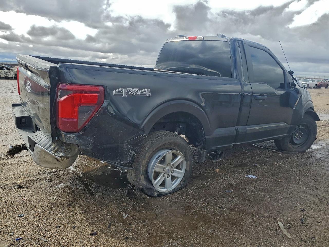2025 FORD F150 XL photo 5