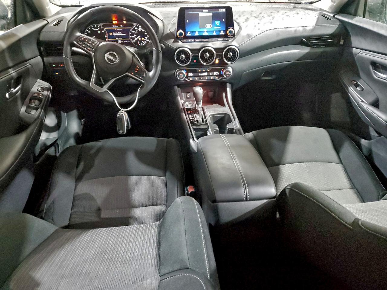 2025 NISSAN SENTRA SV photo 22