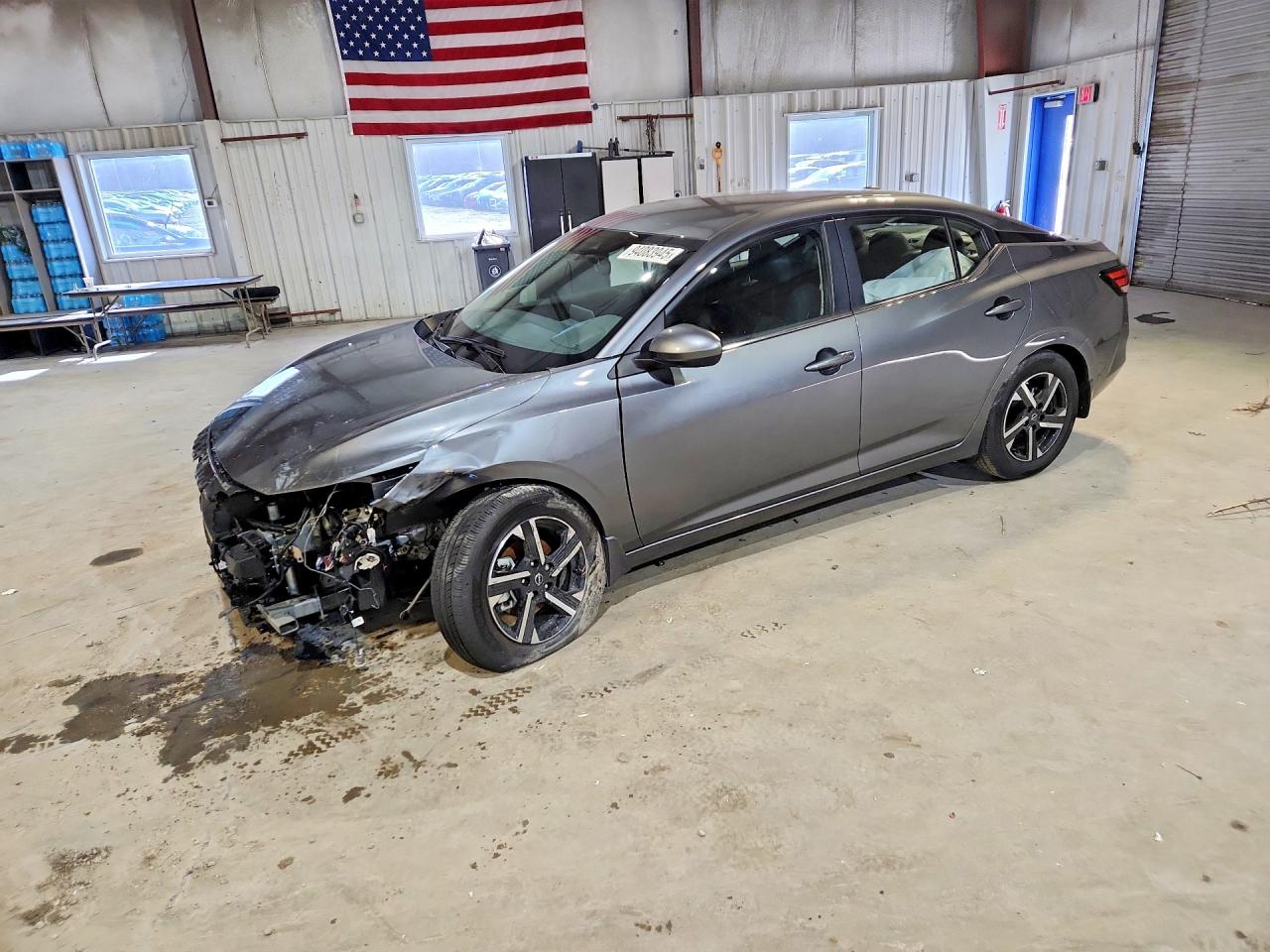 2025 NISSAN SENTRA