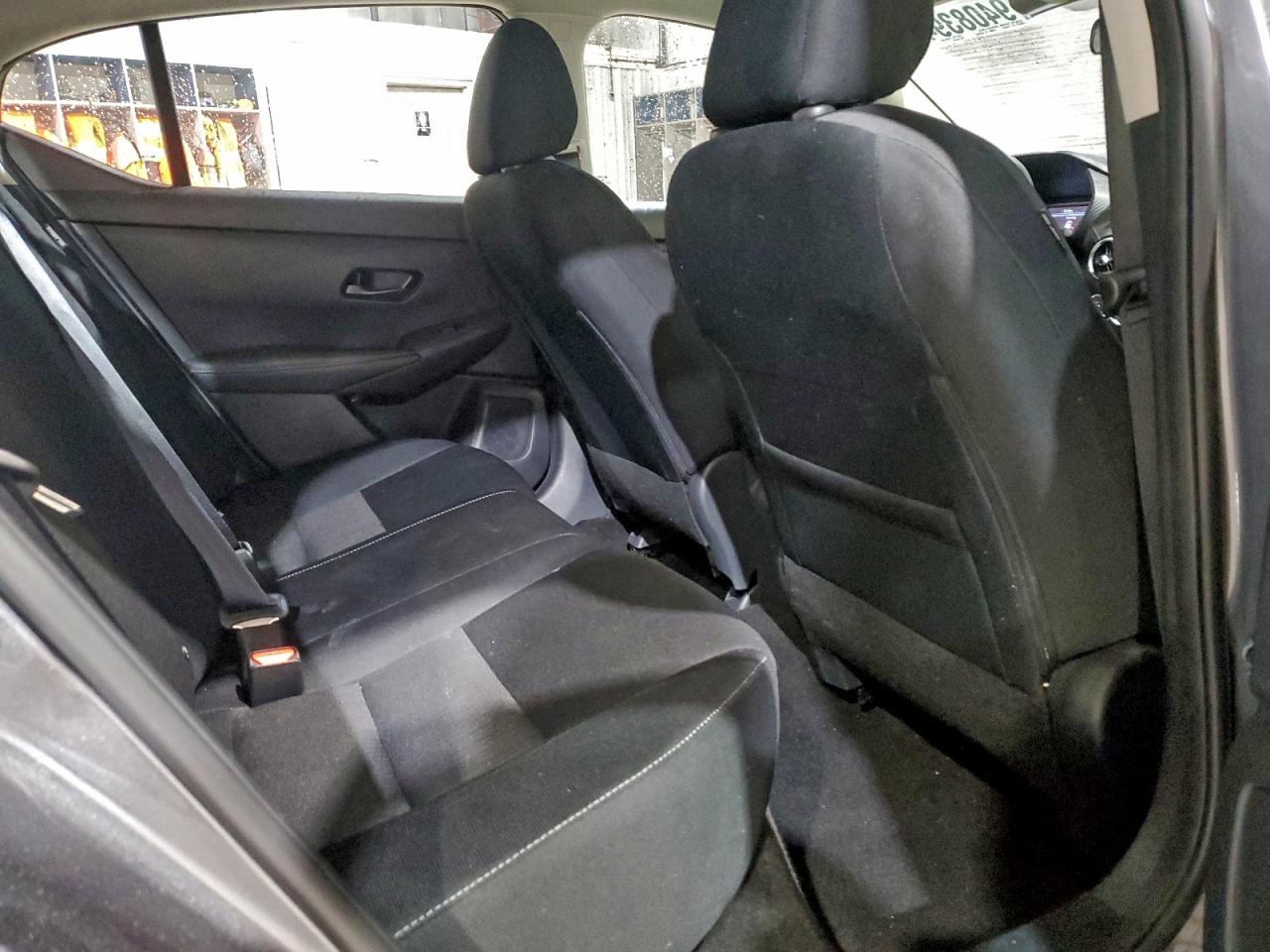 2025 NISSAN SENTRA SV photo 28