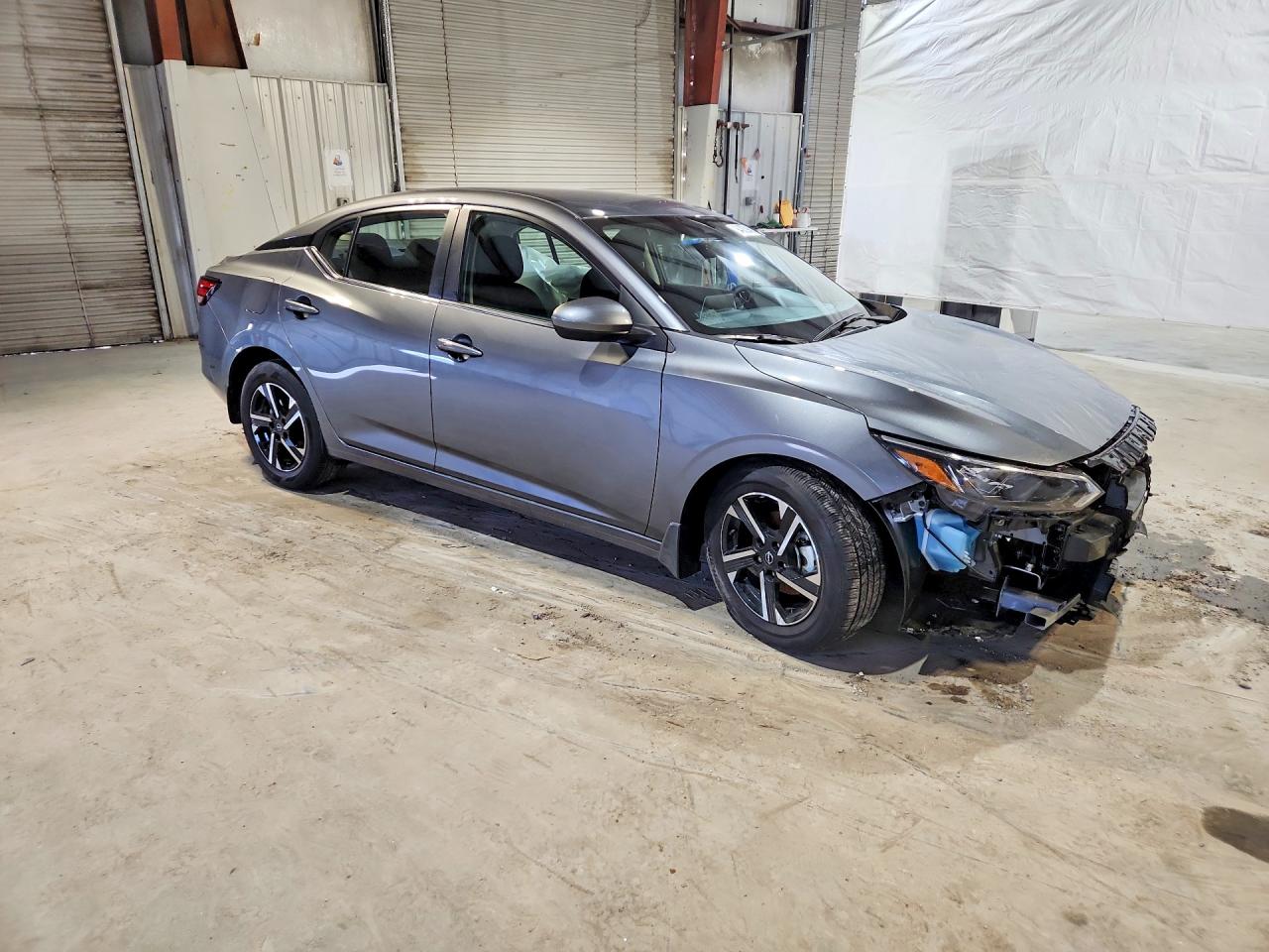 2025 NISSAN SENTRA SV photo 10