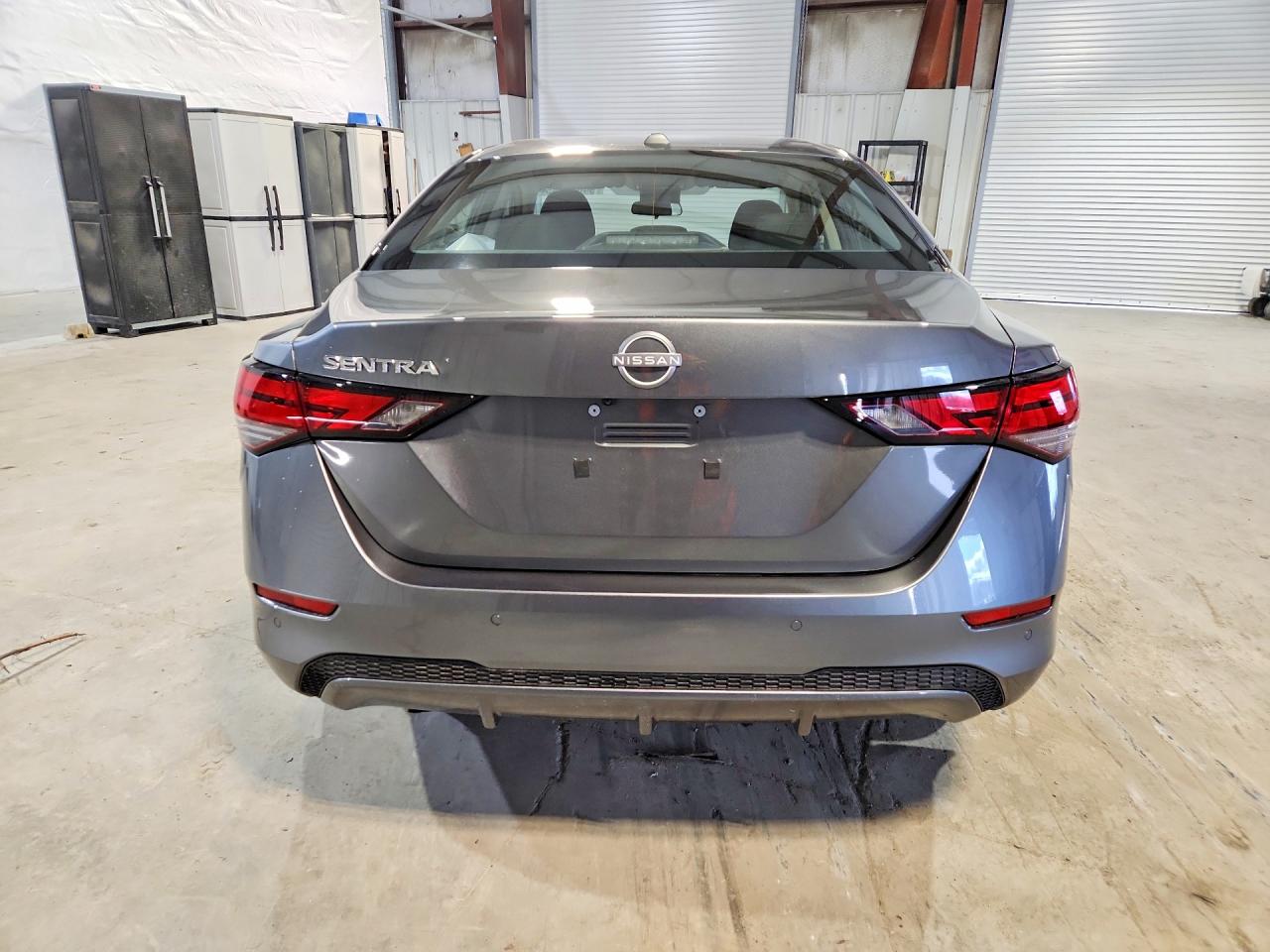2025 NISSAN SENTRA SV photo 16