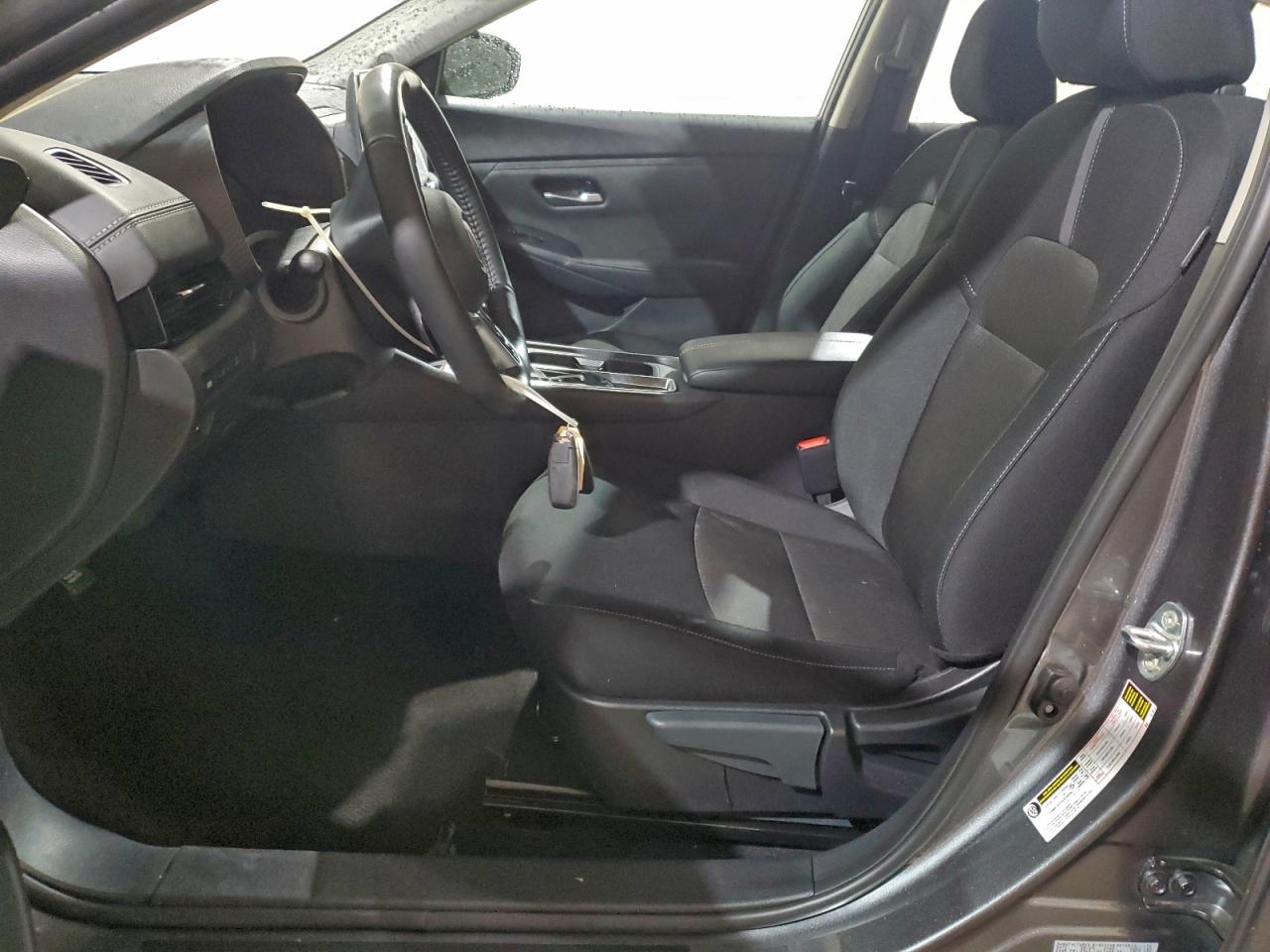 2025 NISSAN SENTRA SV photo 19