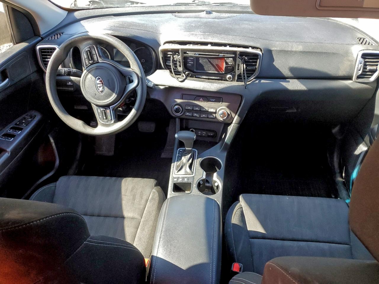 2019 KIA SPORTAGE photo 22