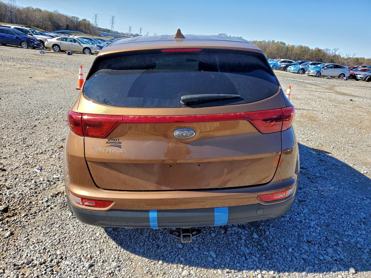 2019 KIA SPORTAGE photo 16