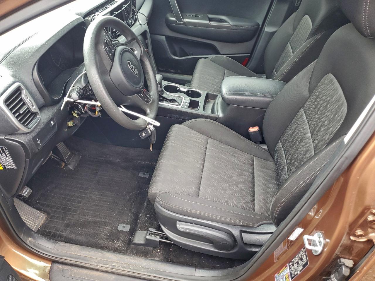 2019 KIA SPORTAGE photo 19
