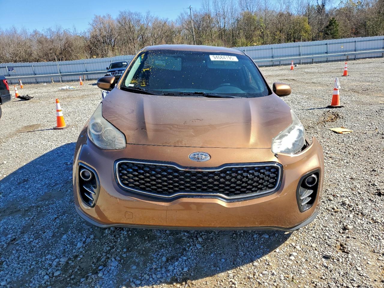 2019 KIA SPORTAGE photo 13