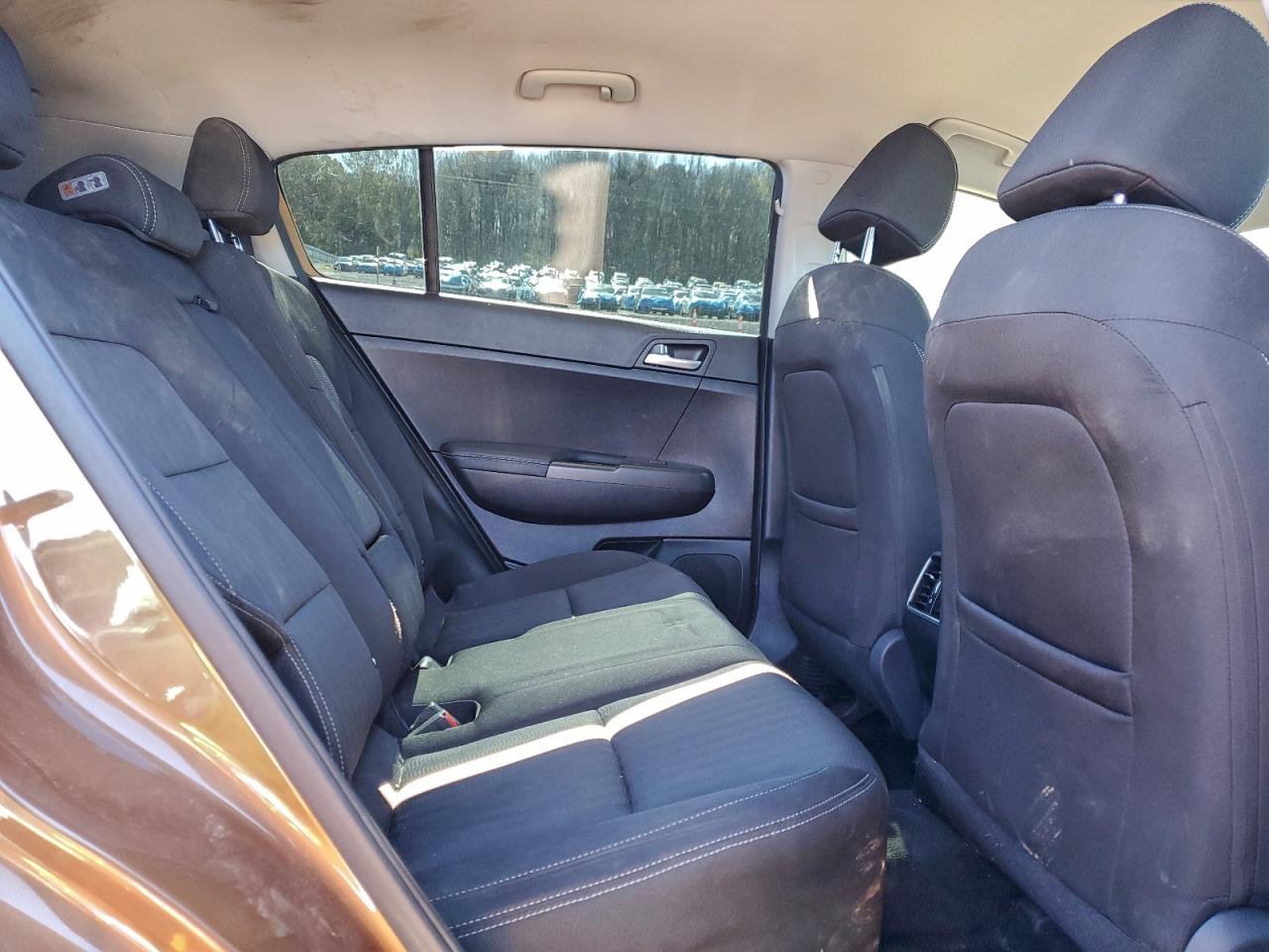 2019 KIA SPORTAGE photo 31