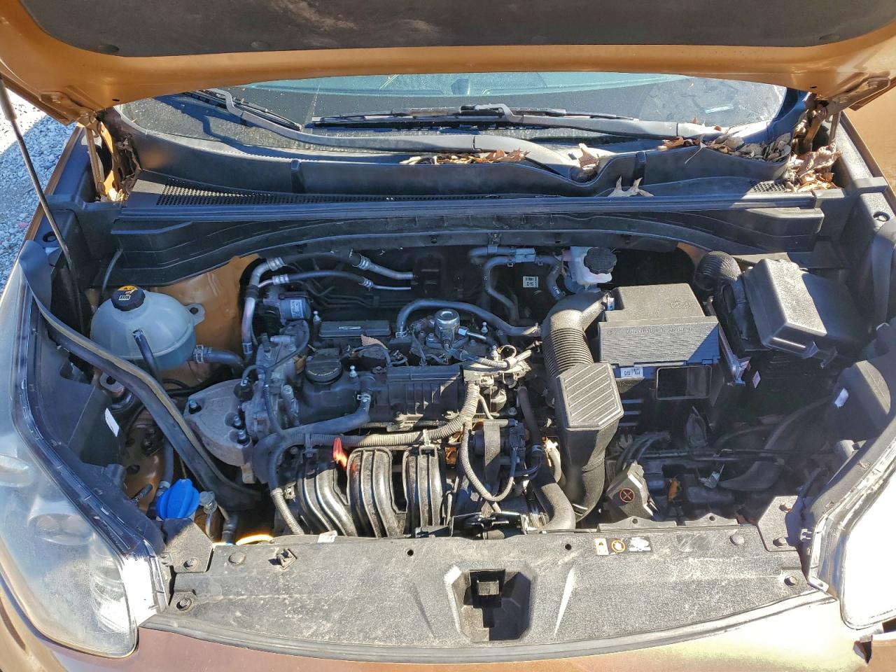 2019 KIA SPORTAGE photo 34