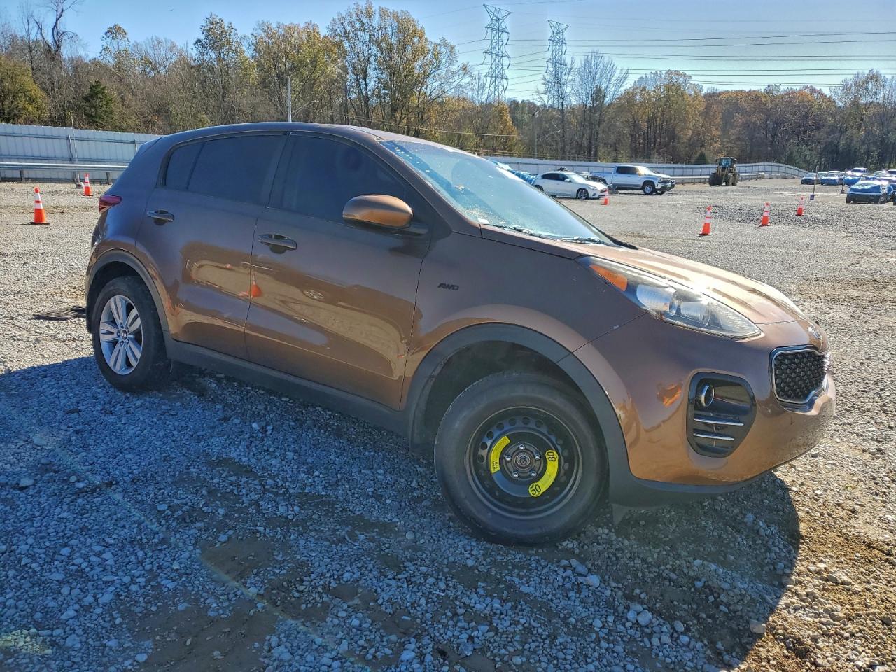2019 KIA SPORTAGE photo 10