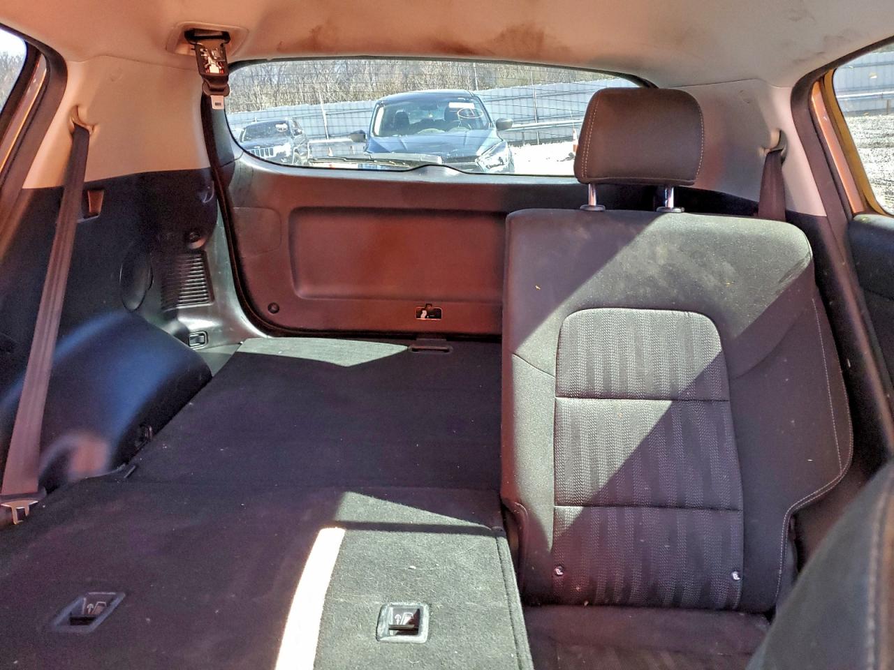 2019 KIA SPORTAGE photo 28