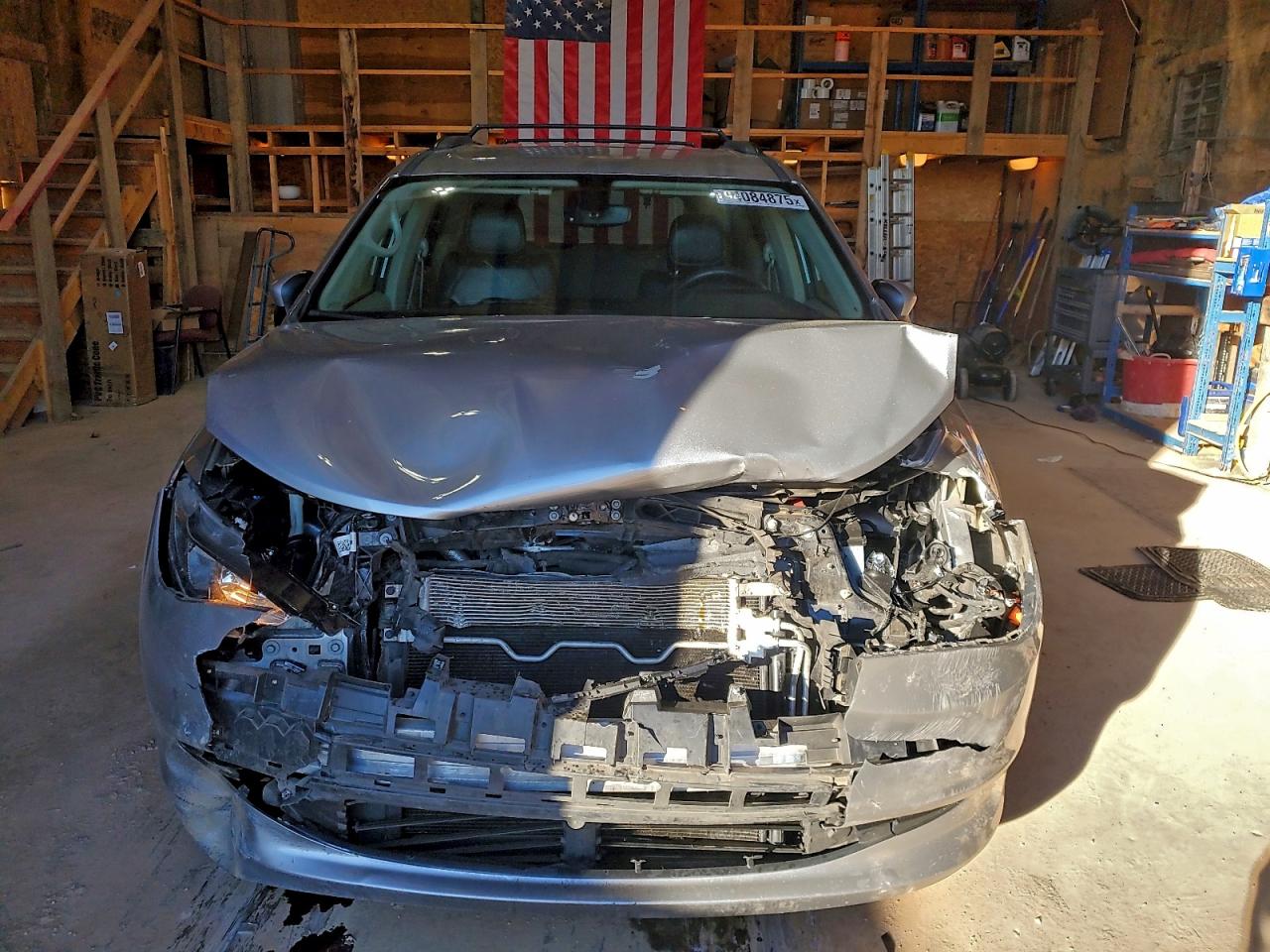 2020 CHRYSLER VOYAGER LXI photo 13