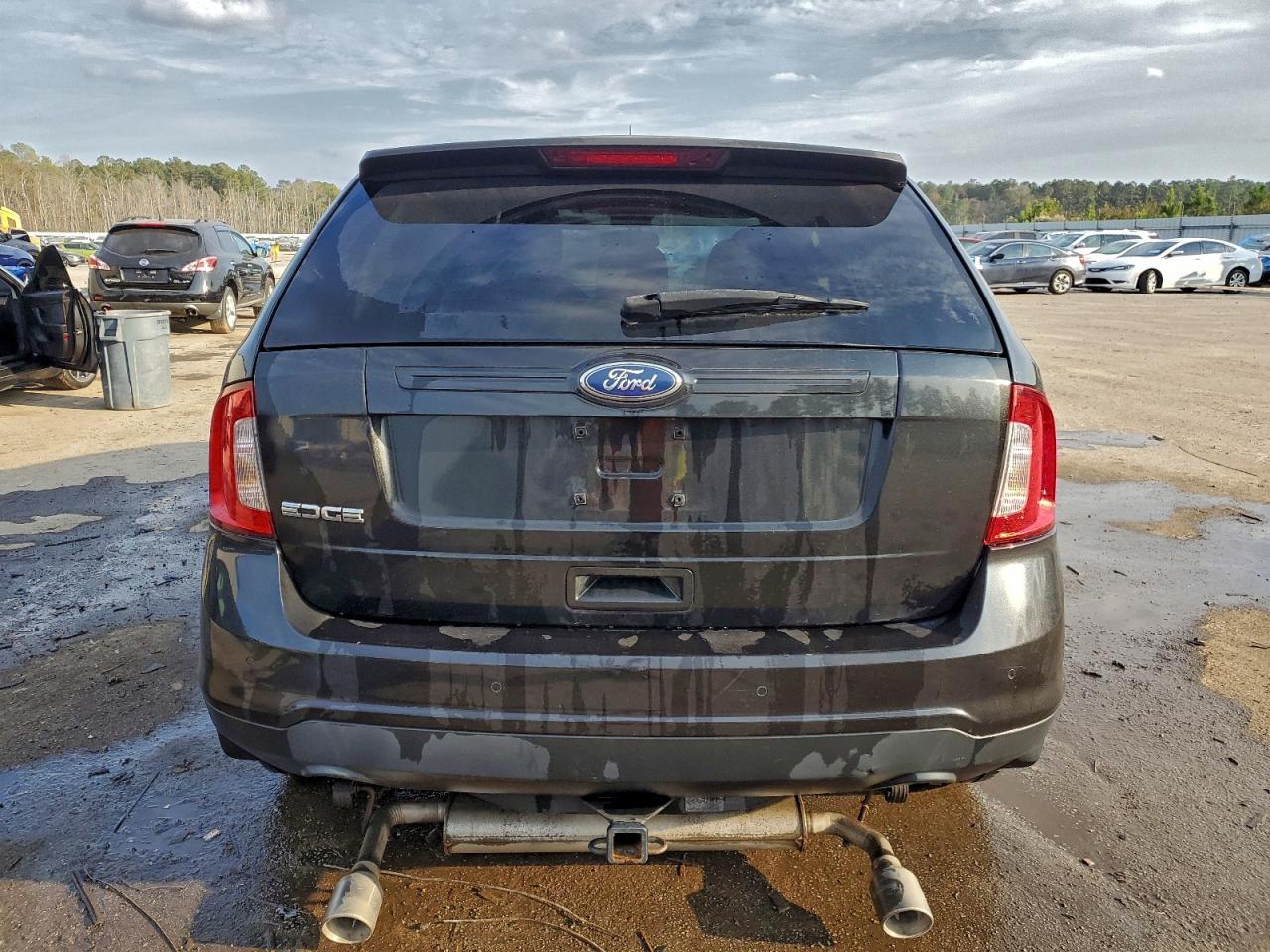 2011 FORD EDGE SE photo 11