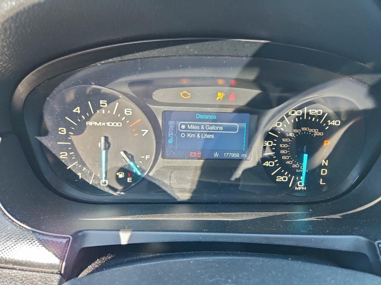 2011 FORD EDGE SE photo 17