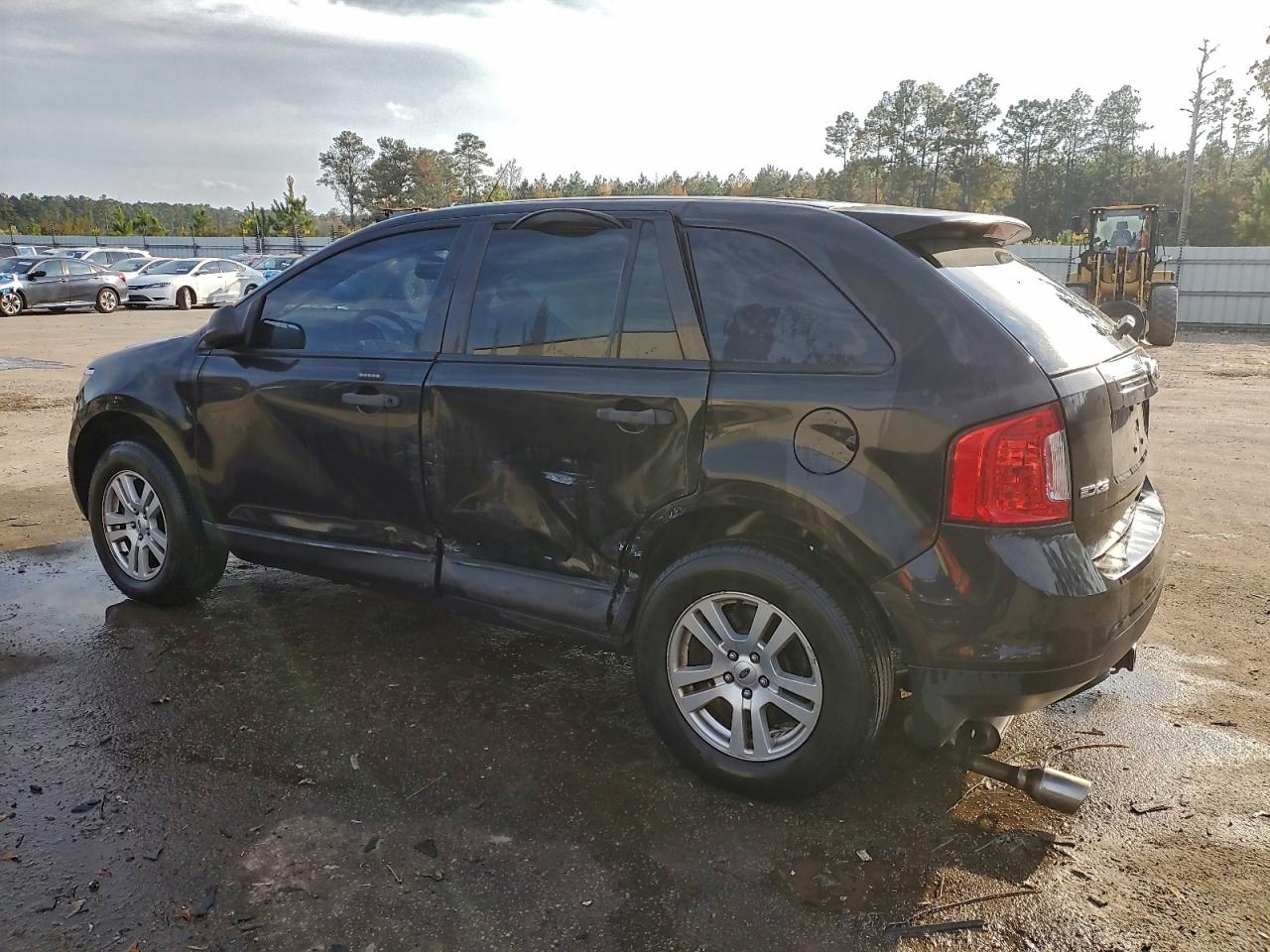 2011 FORD EDGE SE photo 3