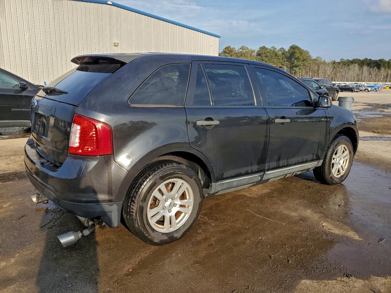 2011 FORD EDGE SE photo 5