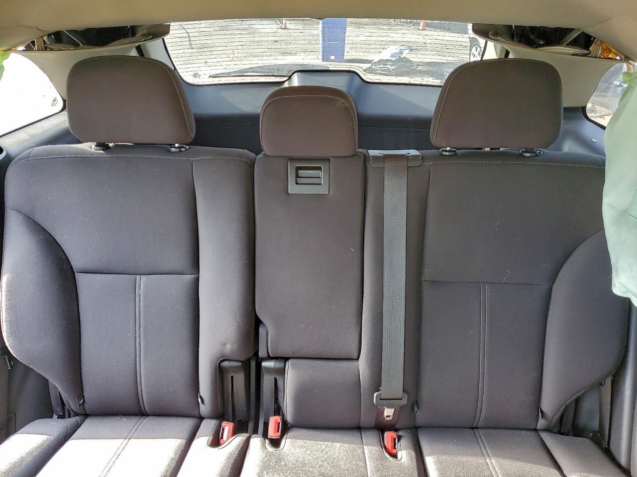 2011 FORD EDGE SE photo 19