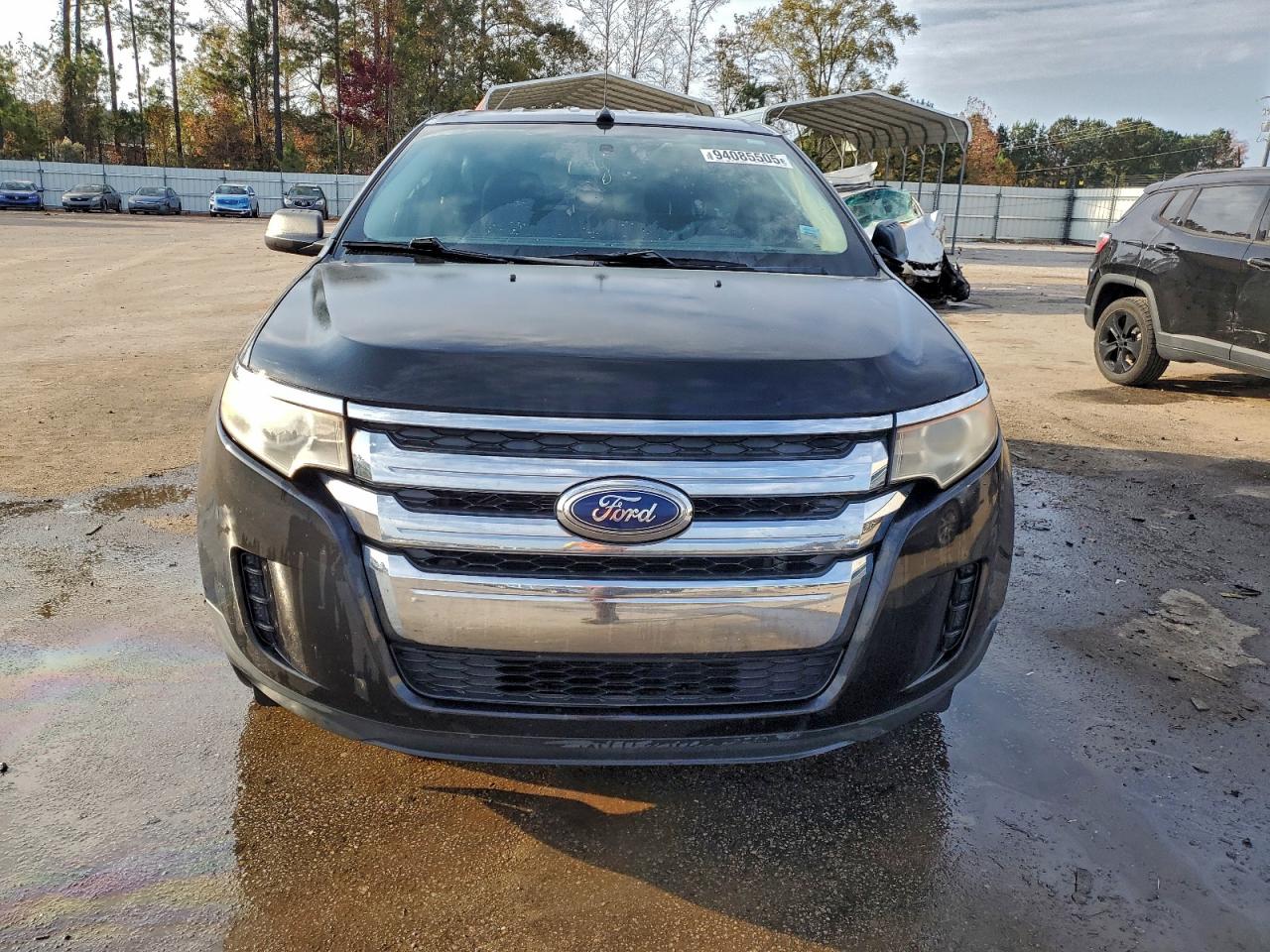 2011 FORD EDGE SE photo 9