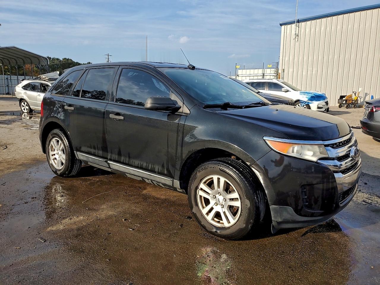2011 FORD EDGE SE photo 7