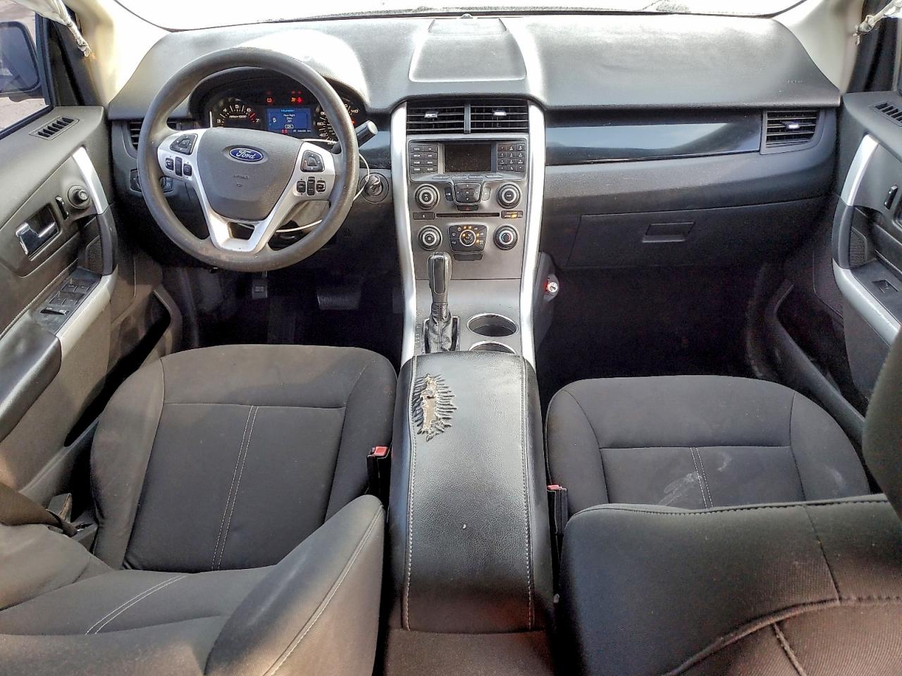 2011 FORD EDGE SE photo 15
