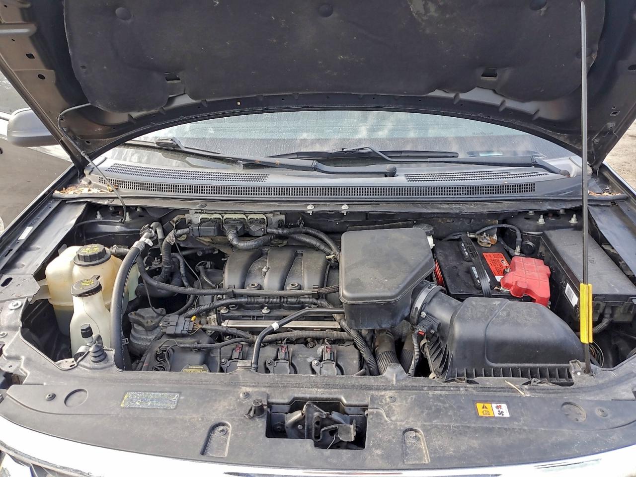 2011 FORD EDGE SE photo 23