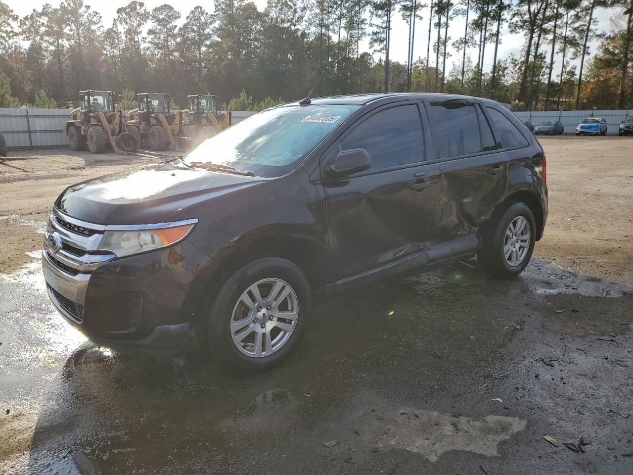 2011 FORD EDGE