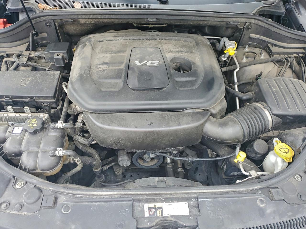 2016 JEEP GRAND CHEROKEE LIMITED photo 31