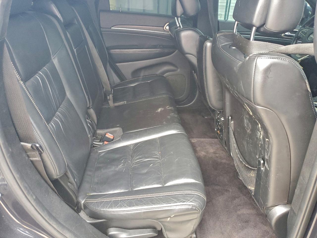 2016 JEEP GRAND CHEROKEE LIMITED photo 28