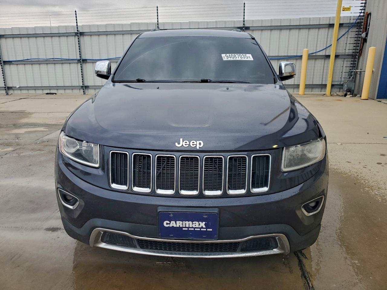 2016 JEEP GRAND CHEROKEE LIMITED photo 13