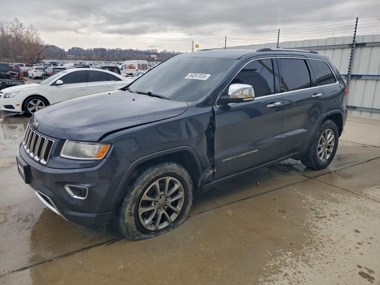 2016 JEEP GRAND CHEROKEE