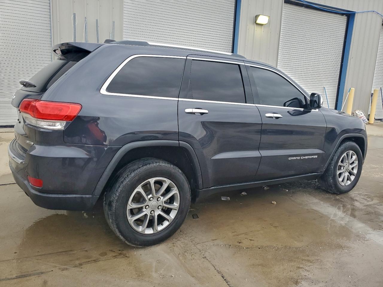 2016 JEEP GRAND CHEROKEE LIMITED photo 7